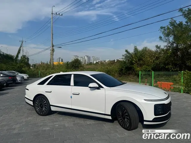 Hyundai Grandeur 2026 1.6 АКПП, миниатюра 3