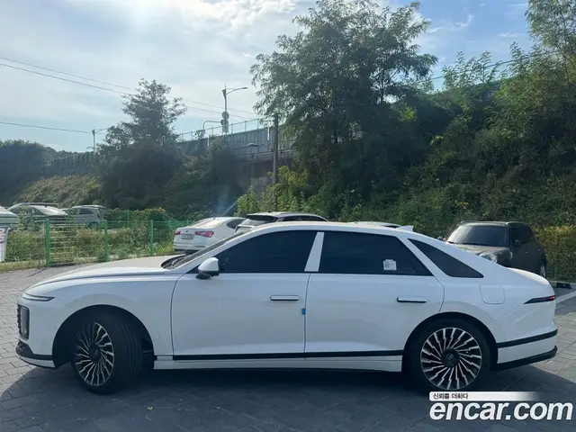Hyundai Grandeur 2026 1.6 АКПП, миниатюра 5