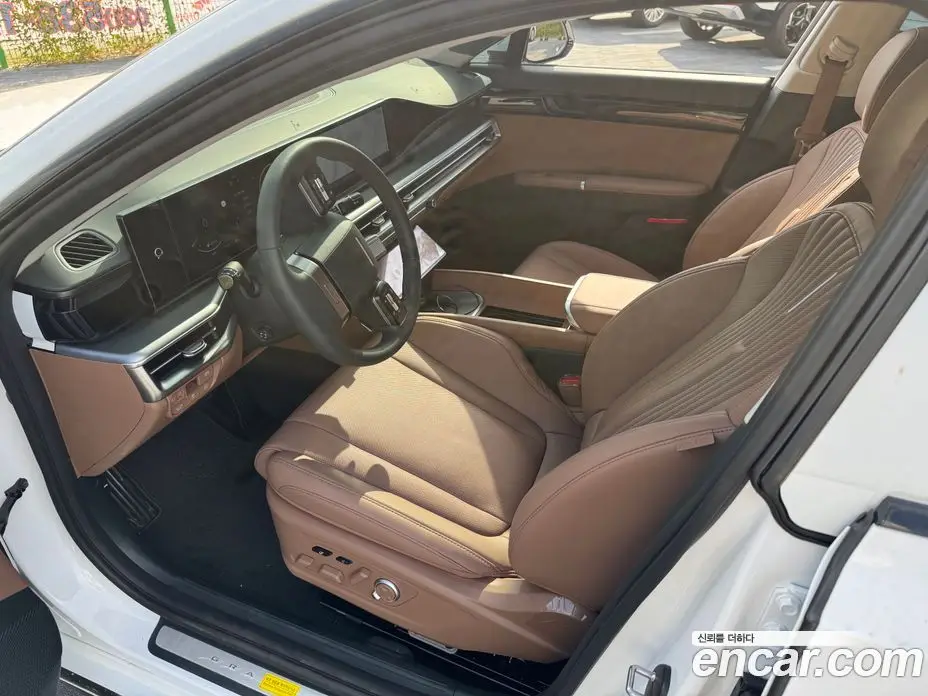 Hyundai Grandeur 2026 1.6 АКПП, фото 7