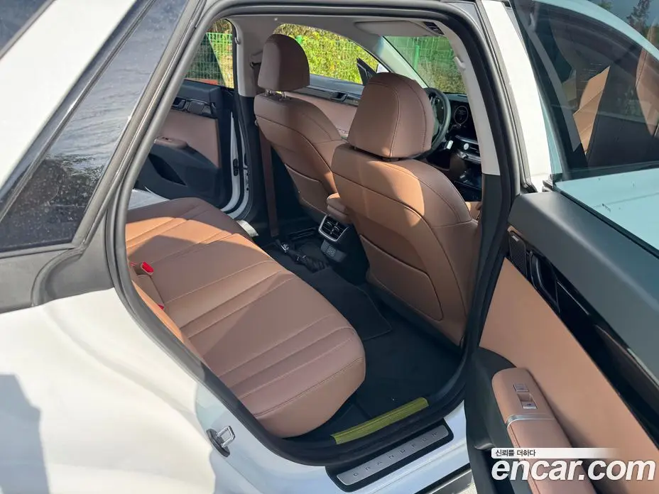 Hyundai Grandeur 2026 1.6 АКПП, фото 10