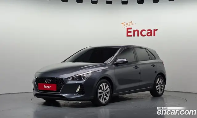 Hyundai i30, 2019, 194 602 км