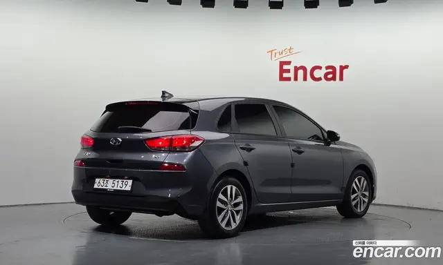 Hyundai i30 2019 1.4 АКПП, миниатюра 2
