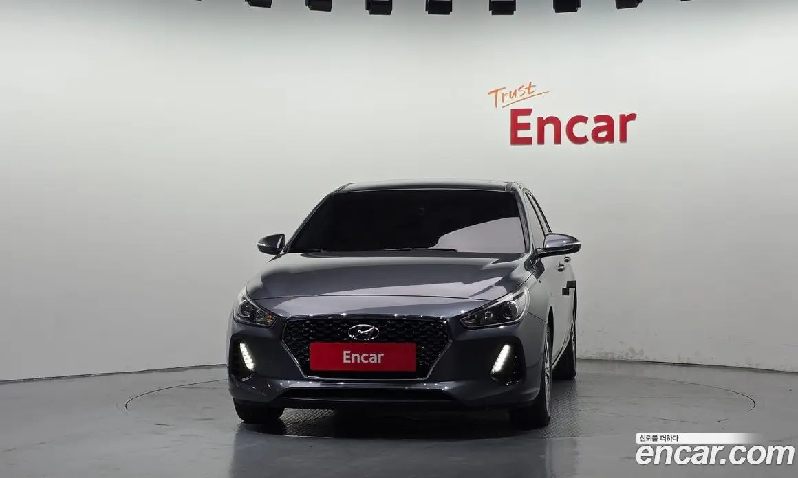 Hyundai i30 2019 1.4 АКПП, фото 3