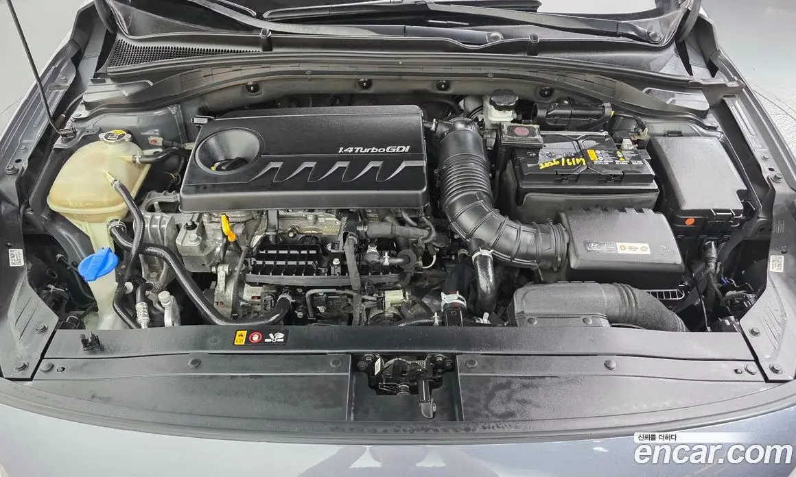 Hyundai i30 2019 1.4 АКПП, фото 6