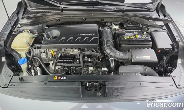 Hyundai i30 2019 1.4 АКПП, миниатюра 6