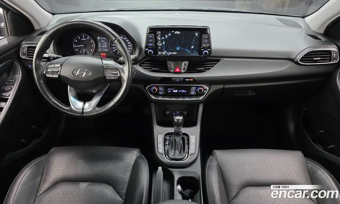 Hyundai i30 2019 1.4 АКПП, фото 7