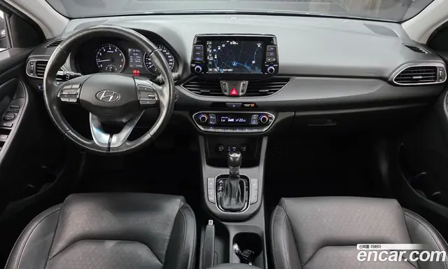Hyundai i30 2019 1.4 АКПП, миниатюра 7