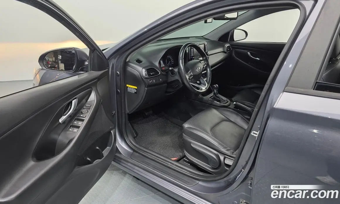 Hyundai i30 2019 1.4 АКПП, фото 10