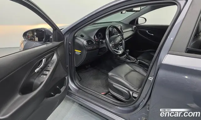 Hyundai i30 2019 1.4 АКПП, миниатюра 10