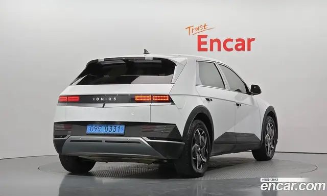 Hyundai Ioniq 5 2023 0.1 АКПП, миниатюра 2