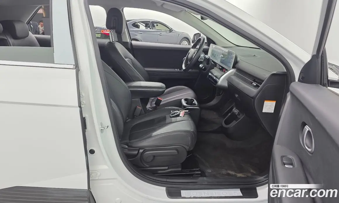 Hyundai Ioniq 5 2023 0.1 АКПП, фото 16