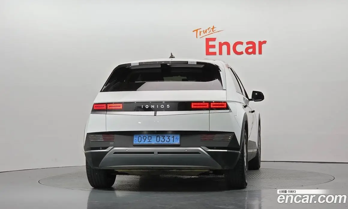 Hyundai Ioniq 5 2023 0.1 АКПП, фото 4