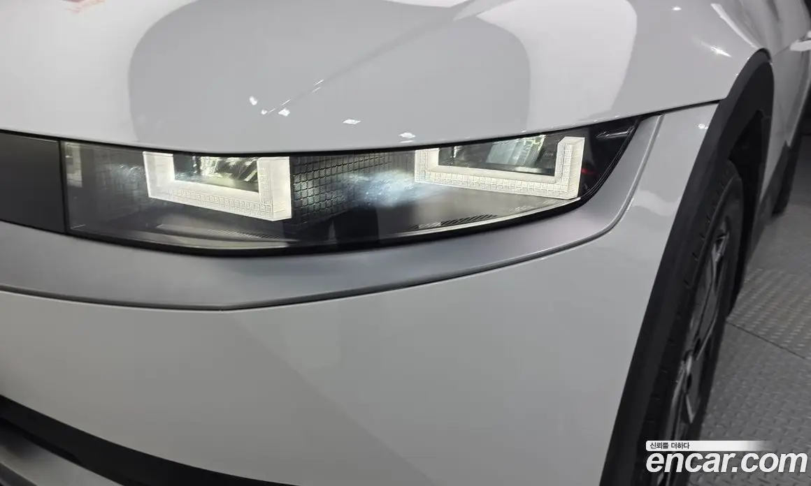 Hyundai Ioniq 5 2023 0.1 АКПП, фото 8
