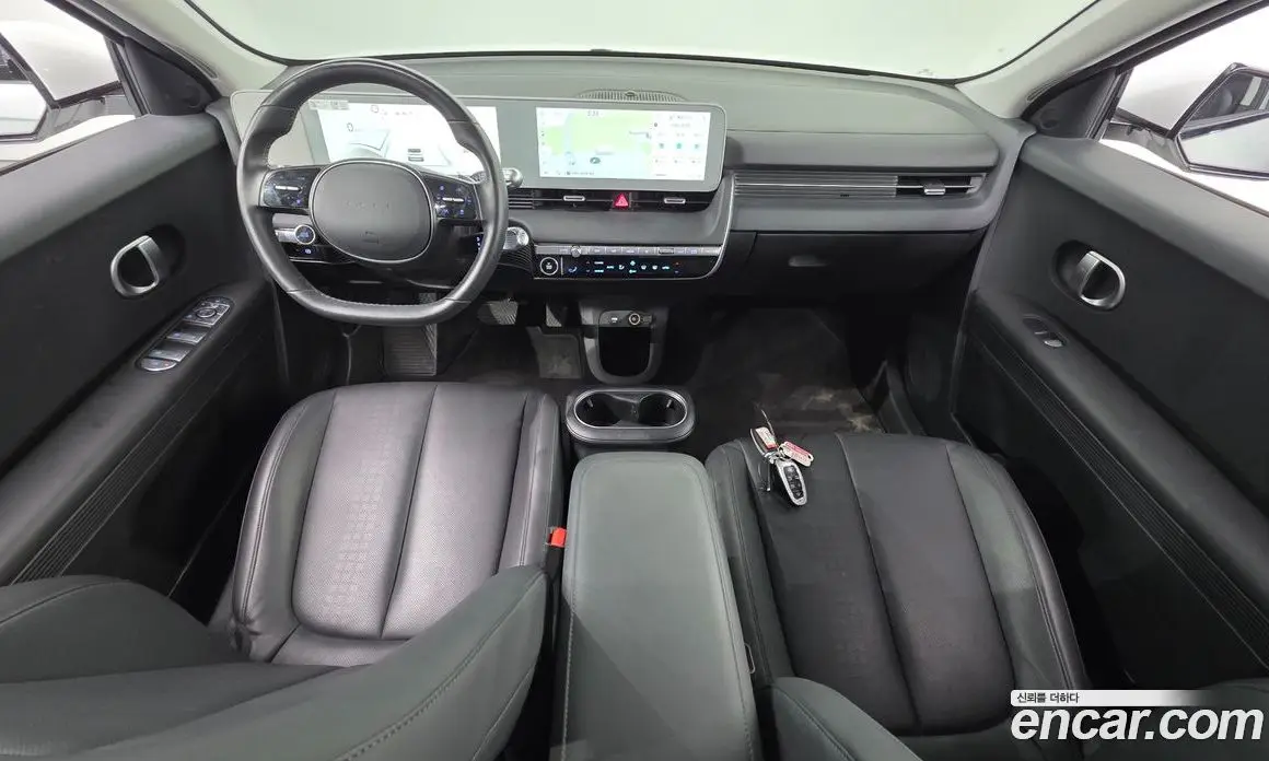 Hyundai Ioniq 5 2023 0.1 АКПП, фото 10