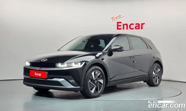 Hyundai Ioniq 5, 2024, 61 538 км
