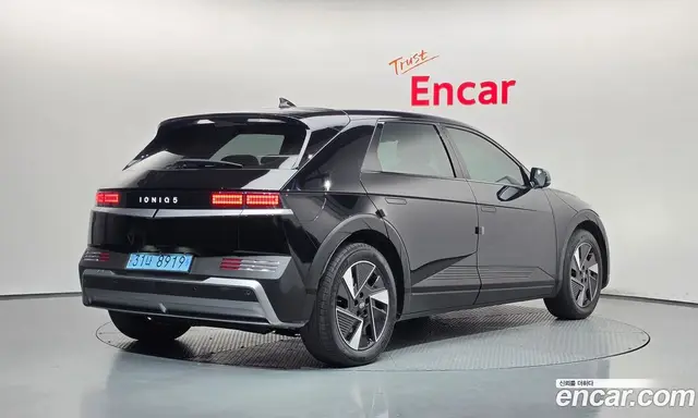 Hyundai Ioniq 5 2024 0.1 АКПП, миниатюра 2