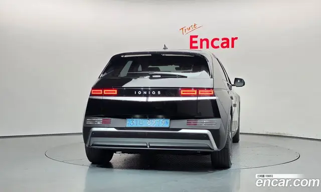 Hyundai Ioniq 5 2024 0.1 АКПП, миниатюра 4