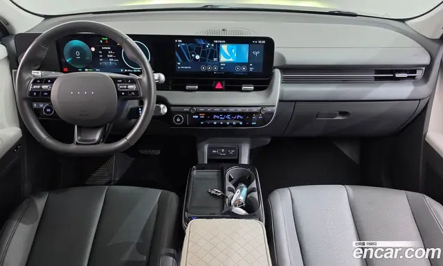Hyundai Ioniq 5 2024 0.1 АКПП, миниатюра 7