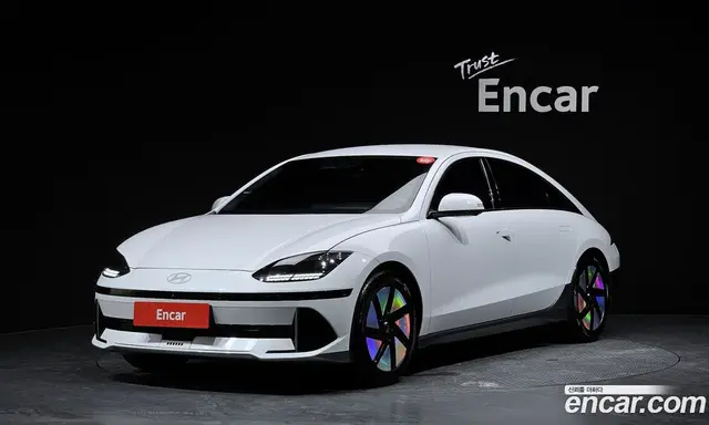 Hyundai Ioniq 6, 2022, 134 498 км
