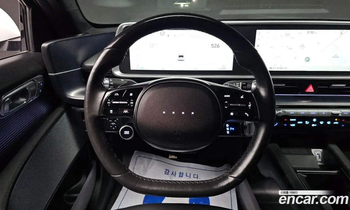 Hyundai Ioniq 6 2022 0.1 АКПП, фото 12