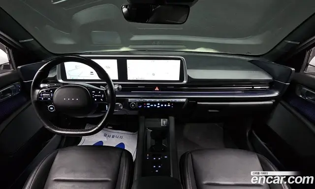 Hyundai Ioniq 6 2022 0.1 АКПП, миниатюра 7