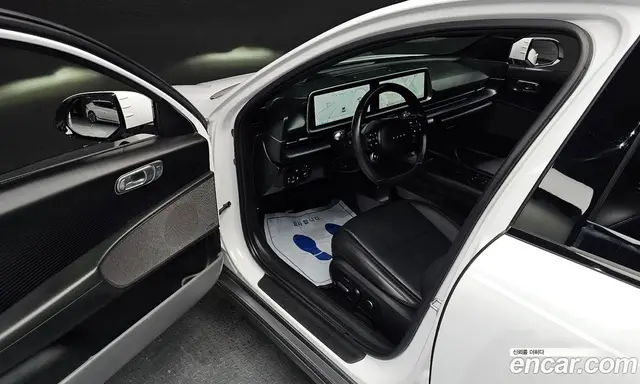 Hyundai Ioniq 6 2022 0.1 АКПП, миниатюра 10
