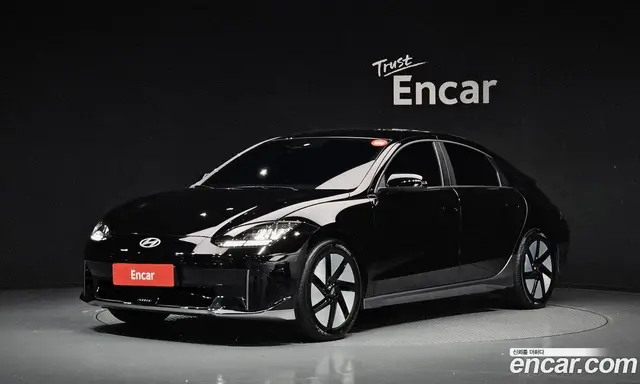 Hyundai Ioniq 6, 2024, 13 163 км