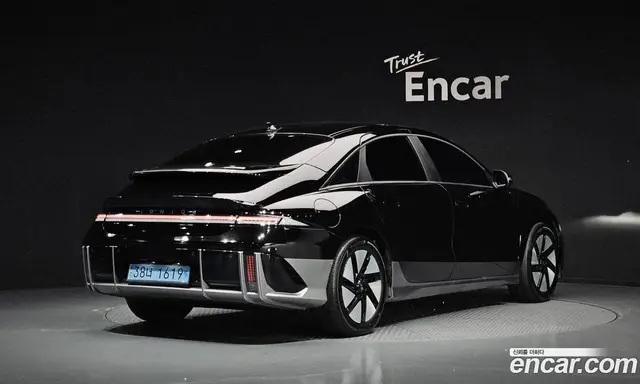 Hyundai Ioniq 6 2024 0.1 АКПП, миниатюра 2
