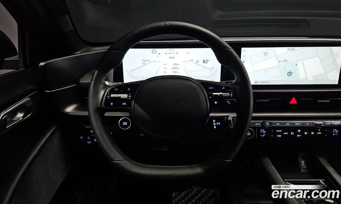 Hyundai Ioniq 6 2024 0.1 АКПП, фото 18