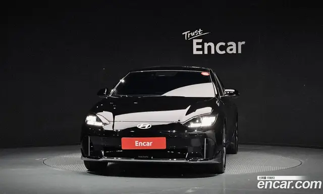 Hyundai Ioniq 6 2024 0.1 АКПП, миниатюра 3