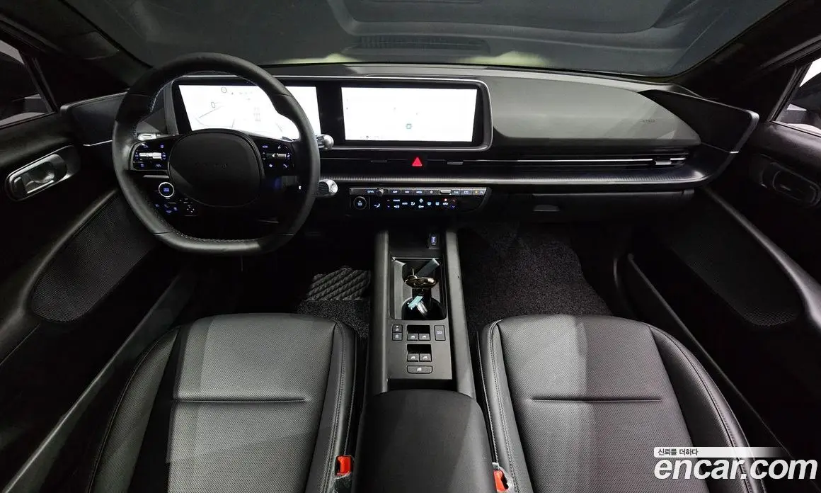 Hyundai Ioniq 6 2024 0.1 АКПП, фото 10