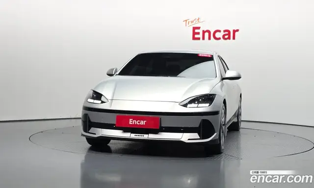 Hyundai Ioniq 6 2024 0.1 АКПП, миниатюра 2