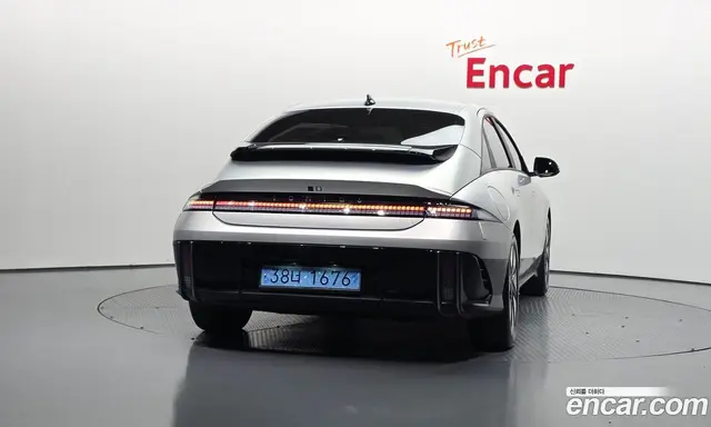 Hyundai Ioniq 6 2024 0.1 АКПП, миниатюра 3