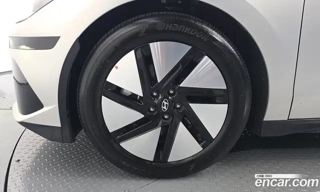 Hyundai Ioniq 6 2024 0.1 АКПП, миниатюра 4