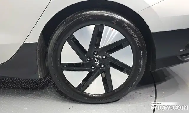 Hyundai Ioniq 6 2024 0.1 АКПП, миниатюра 6
