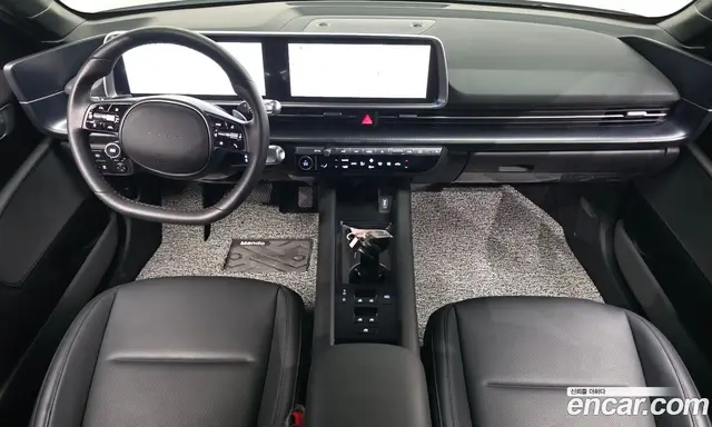 Hyundai Ioniq 6 2024 0.1 АКПП, миниатюра 9