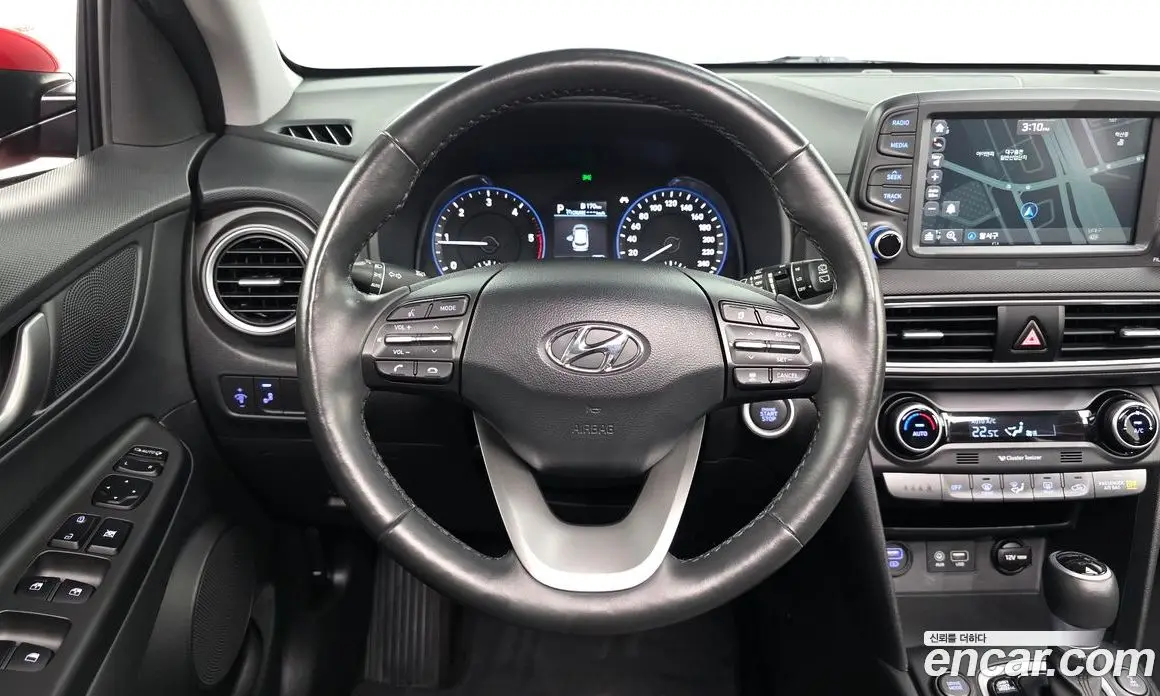 Hyundai Kona 2020 1.6 АКПП, фото 12