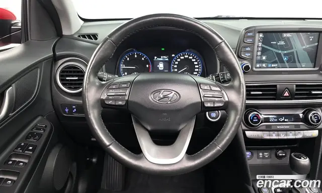 Hyundai Kona 2020 1.6 АКПП, миниатюра 12