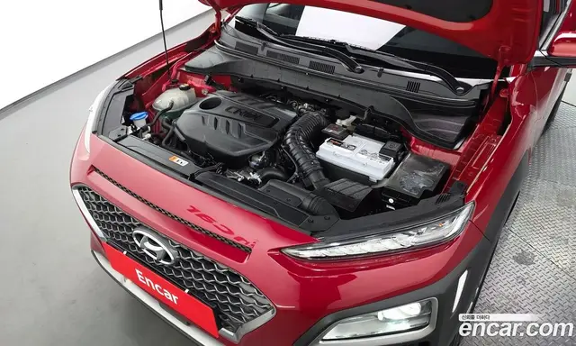 Hyundai Kona 2020 1.6 АКПП, миниатюра 6
