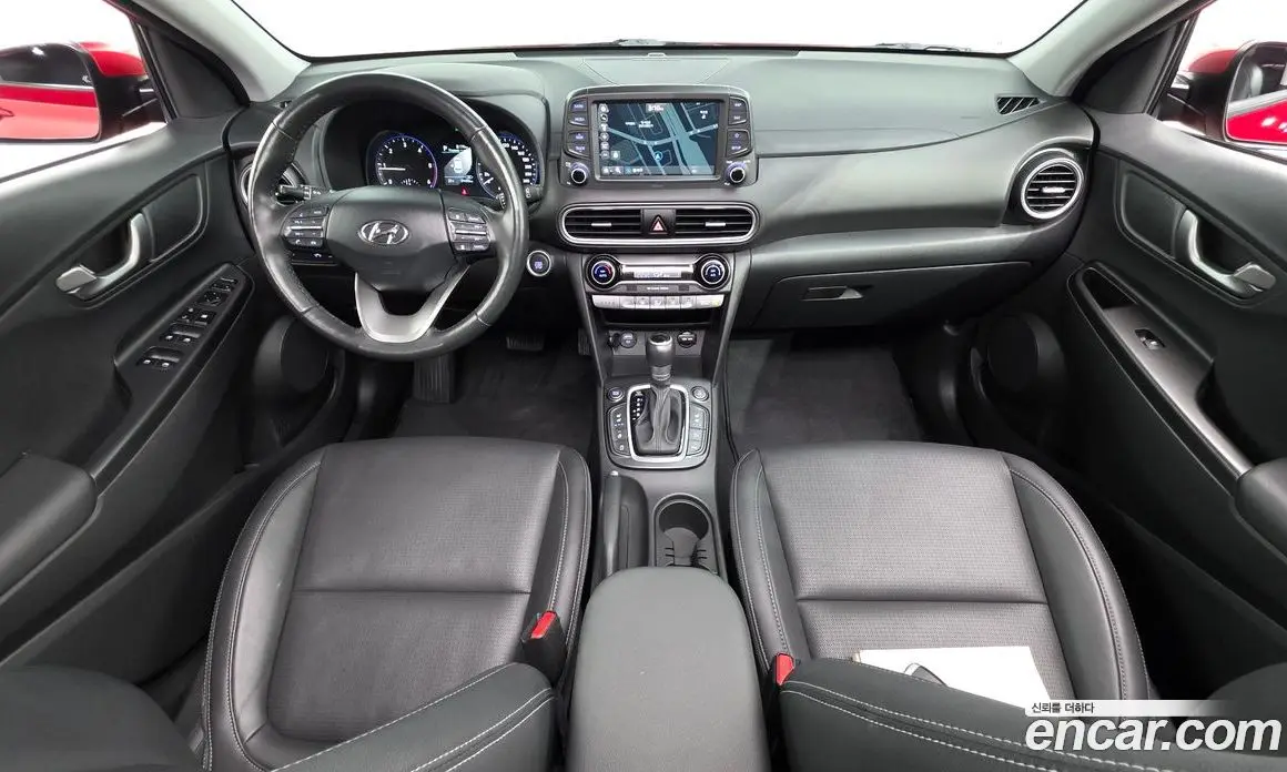 Hyundai Kona 2020 1.6 АКПП, фото 7