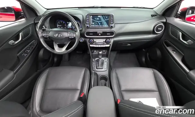 Hyundai Kona 2020 1.6 АКПП, миниатюра 7
