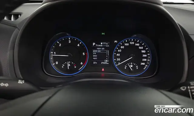 Hyundai Kona 2020 1.6 АКПП, миниатюра 8