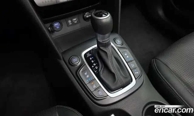Hyundai Kona 2020 1.6 АКПП, миниатюра 9