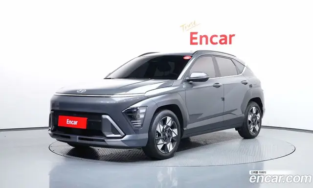Hyundai Kona, 2024, 30 254 км