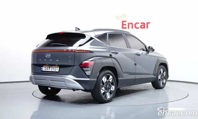 Hyundai Kona 2024 1.6 АКПП, миниатюра 2