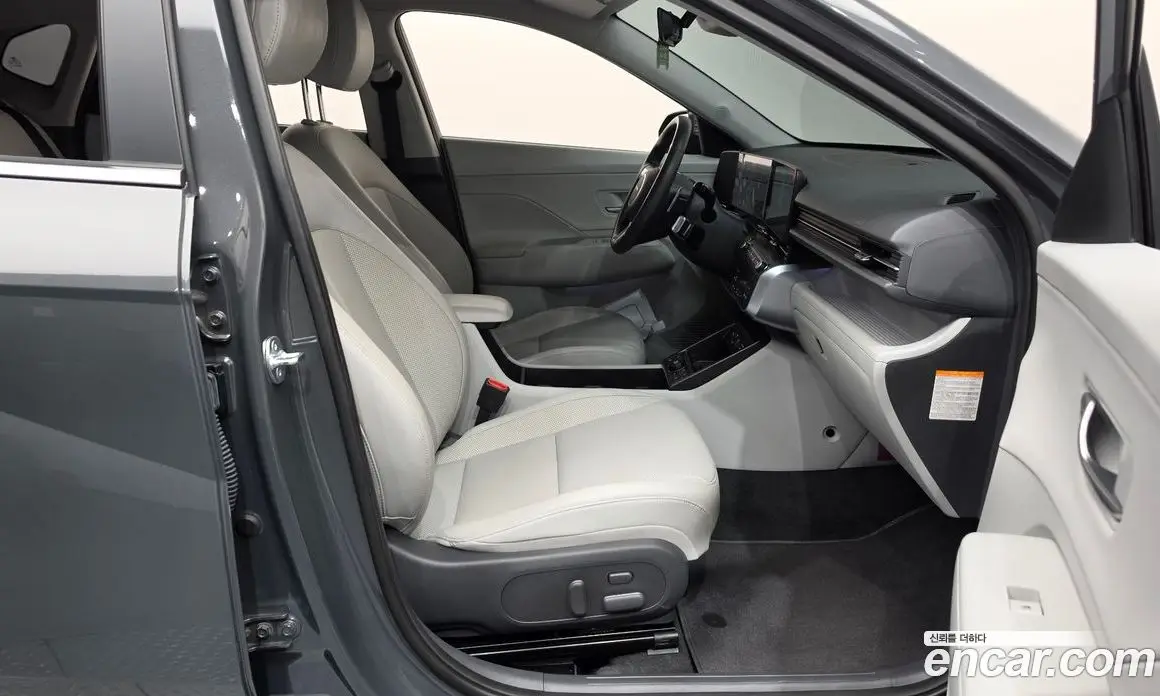 Hyundai Kona 2024 1.6 АКПП, фото 16