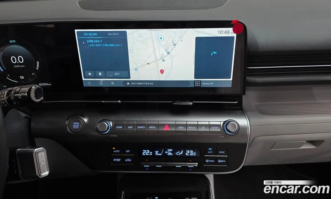 Hyundai Kona 2024 1.6 АКПП, фото 18