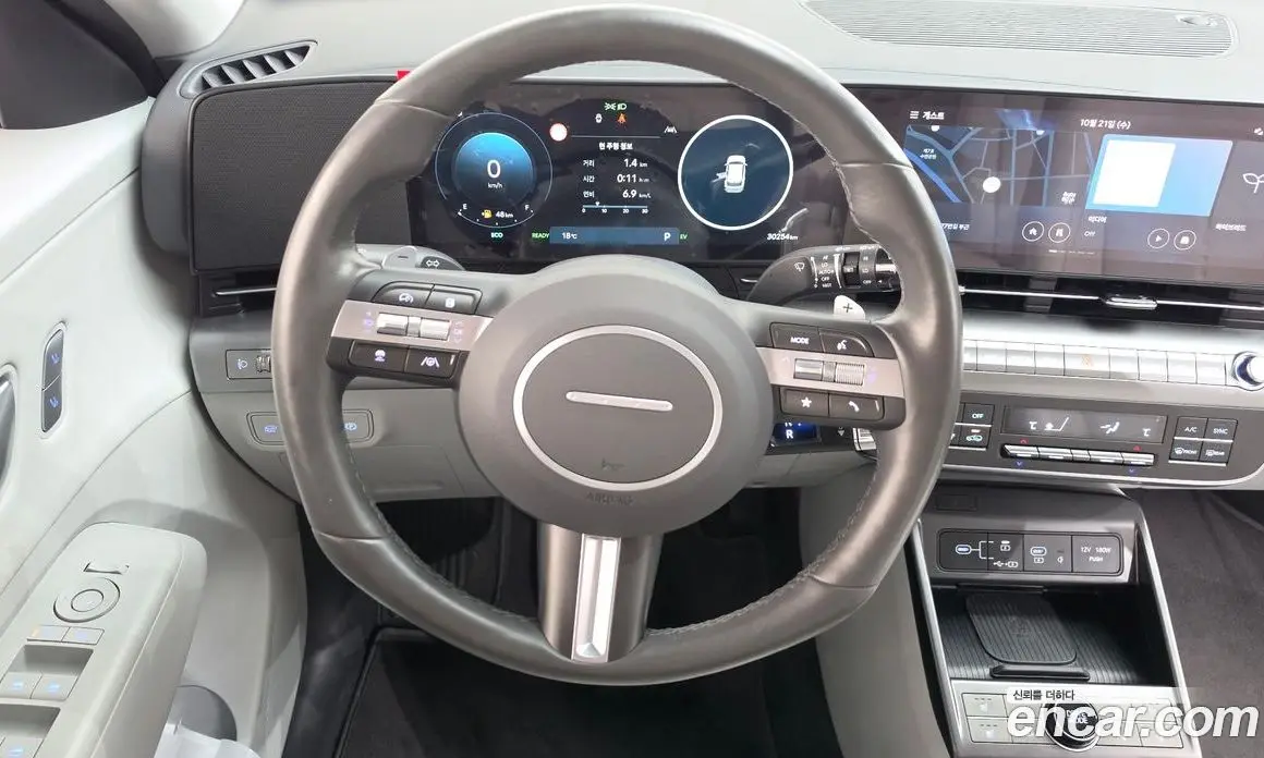 Hyundai Kona 2024 1.6 АКПП, фото 19