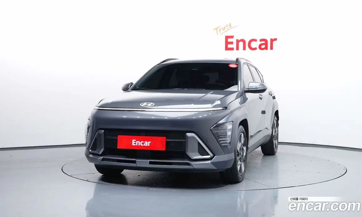 Hyundai Kona 2024 1.6 АКПП, фото 3