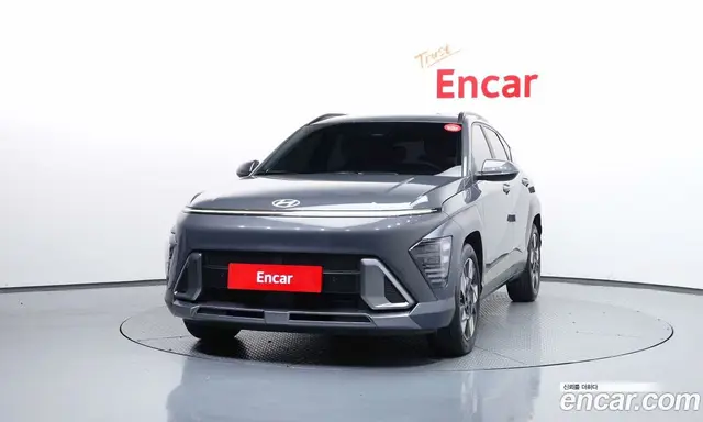 Hyundai Kona 2024 1.6 АКПП, миниатюра 3